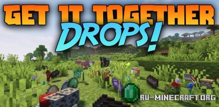  Get It Together Drops  Minecraft 1.21.3