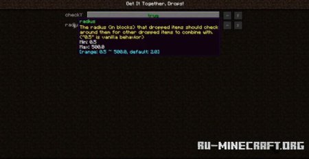  Get It Together Drops  Minecraft 1.21.3