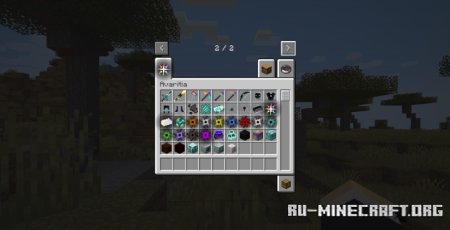  AvaritiaNeo  Minecraft 1.21.1