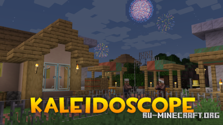  Kaleidoscope  Minecraft 1.21.1