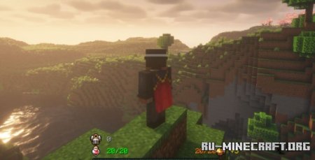  Better HP  Minecraft 1.21.3