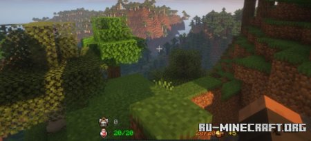  Better HP  Minecraft 1.21.3