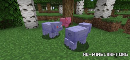  Spider Pig  Minecraft 1.21.3