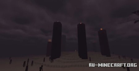  Ends Phantasm  Minecraft 1.21.1