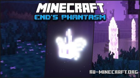  Ends Phantasm  Minecraft 1.21.1