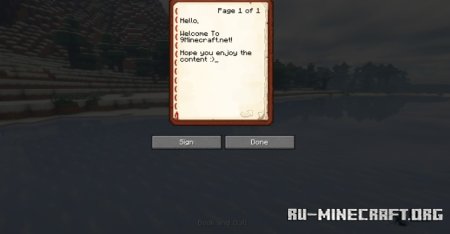  Book and Quick Save  Minecraft 1.21.3