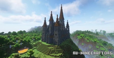  Church of peace  Minecraft