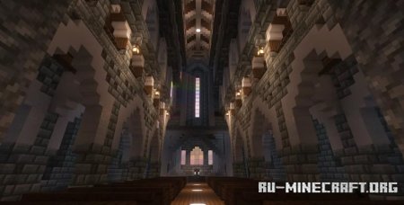  Church of peace  Minecraft