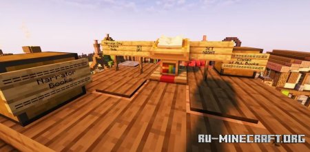  Werewolf Mafia Game  Minecraft