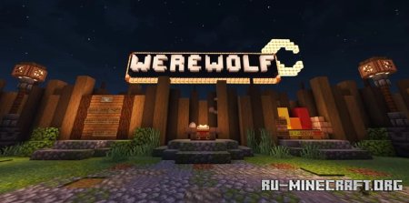  Werewolf Mafia Game  Minecraft