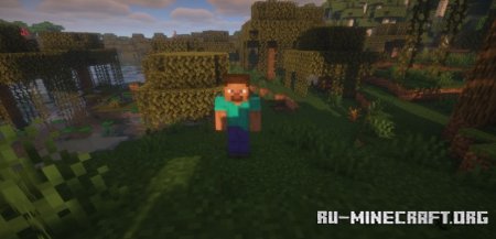  Human Reborn  Minecraft 1.21.3