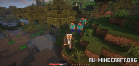  Human Reborn  Minecraft 1.21.3