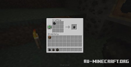  Tiny Coal  Minecraft 1.21.3