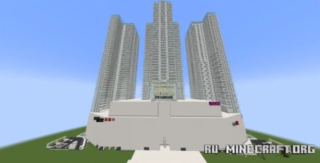  Nilesmann City  Minecraft