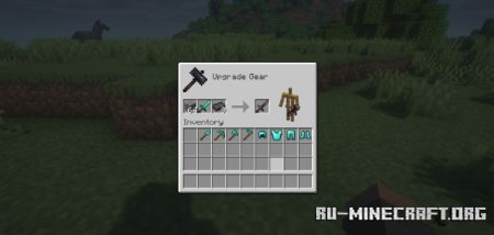  Old Netherite Crafts  Minecraft 1.21.3