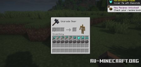  Old Netherite Crafts  Minecraft 1.21.3