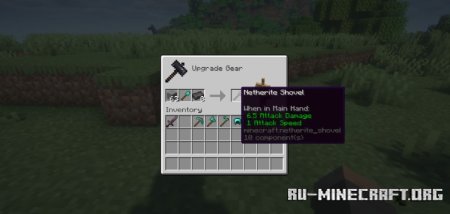  Old Netherite Crafts  Minecraft 1.21.3