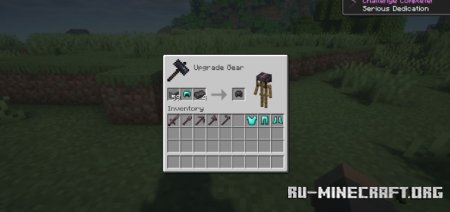  Old Netherite Crafts  Minecraft 1.21.3