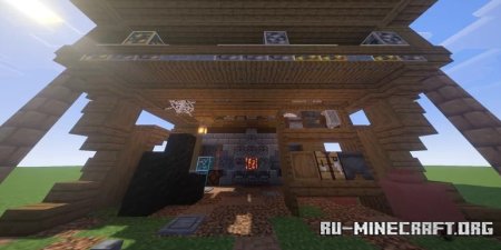  Custom forge - smeltery  Minecraft