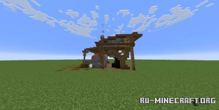  Custom forge - smeltery  Minecraft