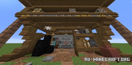  Custom forge - smeltery  Minecraft