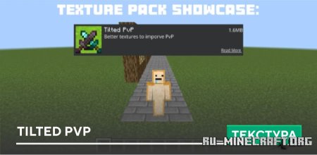  Tilted PvP  Minecraft PE 1.21