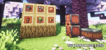  Skulls And Spirits  Minecraft 1.21.3