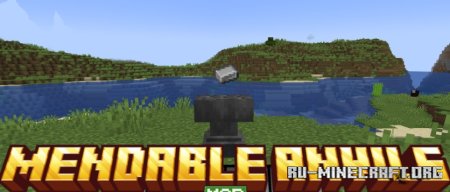  Mendable Anvils  Minecraft 1.21.3