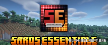  Saro&#180;s Essentials  Minecraft 1.21.3