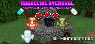   Roguelike  Minecraft PE 1.21