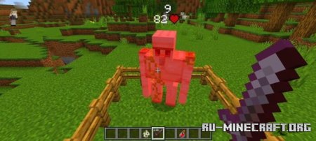     SRMC  Minecraft PE 1.21