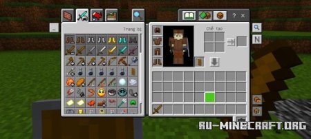     SRMC  Minecraft PE 1.21