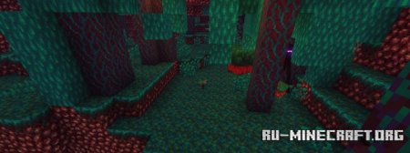 Скачать Wooly’s Familiar Nether для Minecraft 1.21