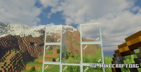  Shoot Glass  Minecraft 1.21.1