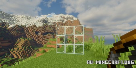  Shoot Glass  Minecraft 1.21.1