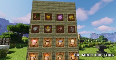  Atraues Additions  Minecraft 1.21