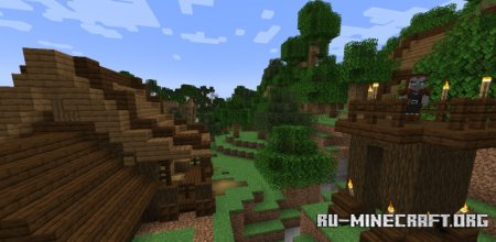  Hunters Return  Minecraft 1.21.3