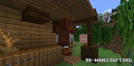  Hunters Return  Minecraft 1.21.3