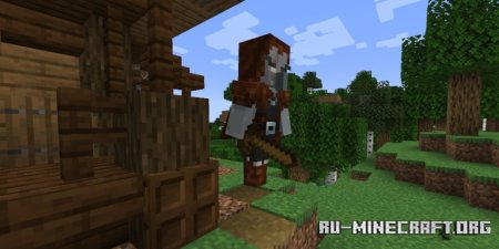  Hunters Return  Minecraft 1.21.3