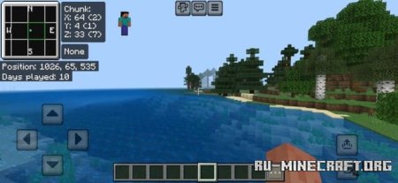     Minecraft PE 1.21