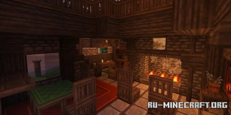  Cheydinhal Style House  Minecraft