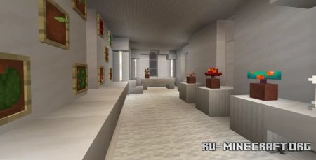  Botanic Garden For Your City  Minecraft