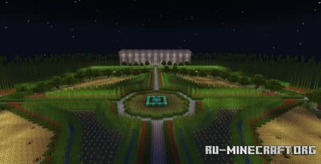  Botanic Garden For Your City  Minecraft