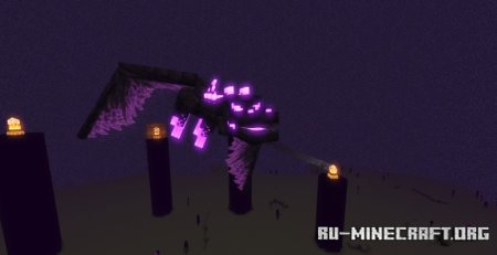  Ender Dragon Revamp  Minecraft 1.21