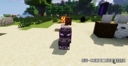  Ender Dragon Revamp  Minecraft 1.21