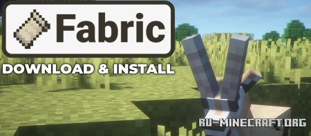  Fabric  Minecraft 1.21.4