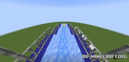  Working Ski Jumping Hill HS55  Minecraft