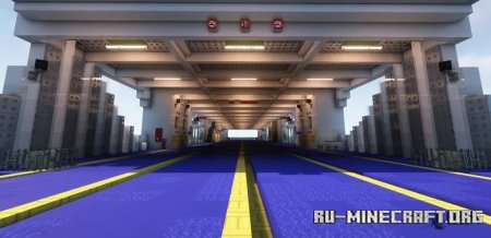  Ferry Aurelis by Paparo Line  Minecraft