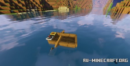  Boat Utilities  Minecraft 1.21