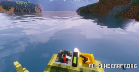  Boat Utilities  Minecraft 1.21